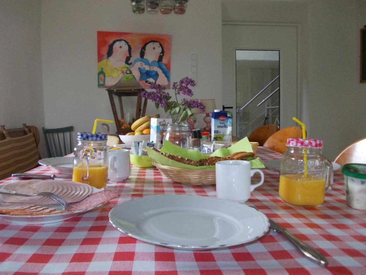 B&B Den Lange Heiman Meisburg エクステリア 写真