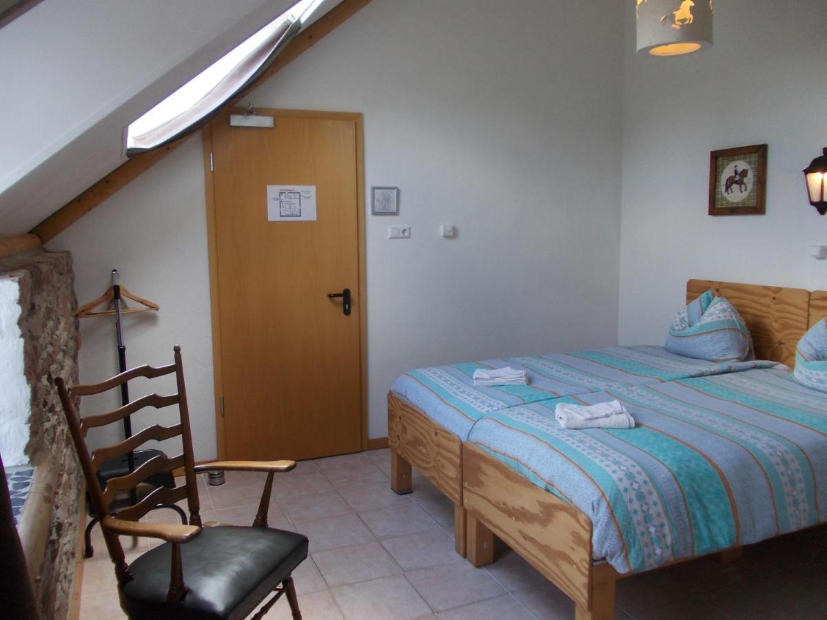 B&B Den Lange Heiman Meisburg エクステリア 写真