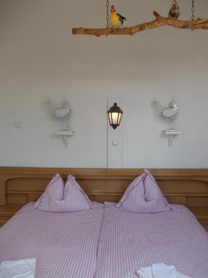B&B Den Lange Heiman Meisburg エクステリア 写真