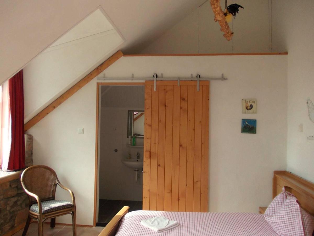 B&B Den Lange Heiman Meisburg エクステリア 写真