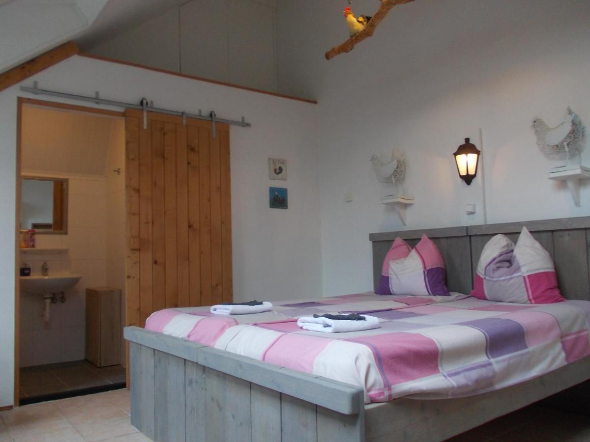 B&B Den Lange Heiman Meisburg エクステリア 写真